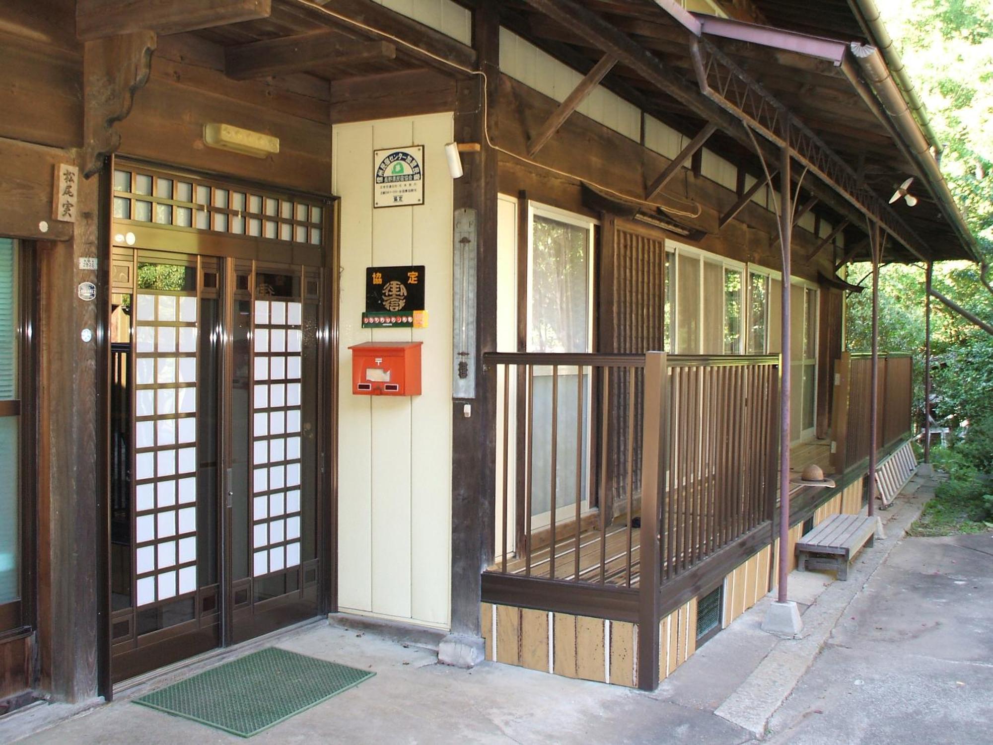 民宿松尾 Kiso Exterior foto